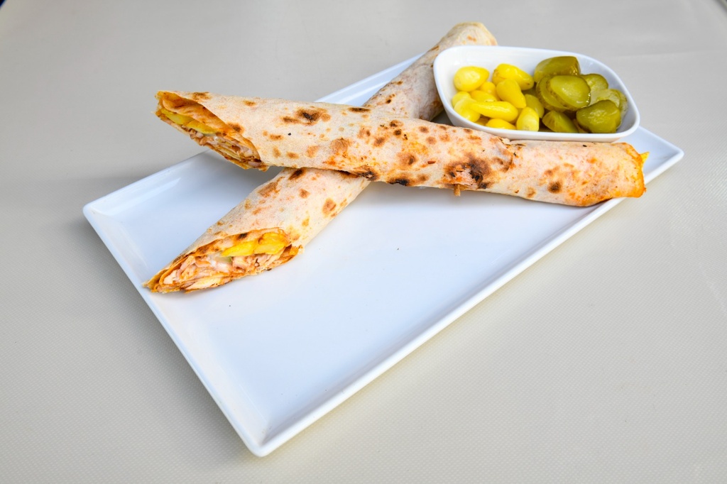 Zurna Chicken Doner Kebab 120 gr.