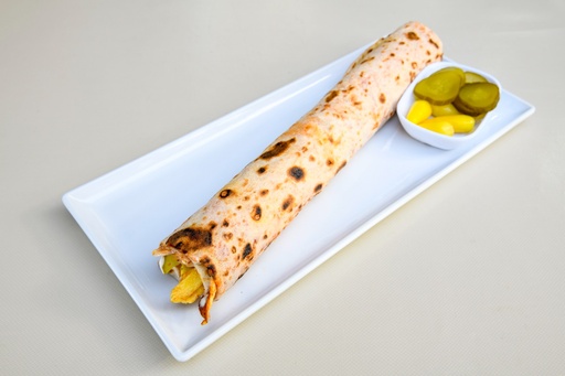 Chicken Doner Kebab 100 gr.
