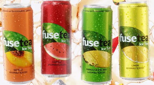 Fuse Tea 330ml