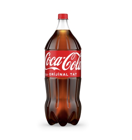 Coca Cola 2.5 Lt.